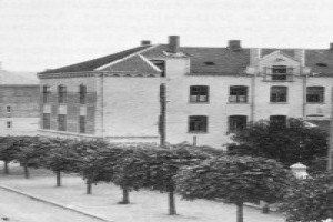 Bilde av Sandefjord Brannstasjon